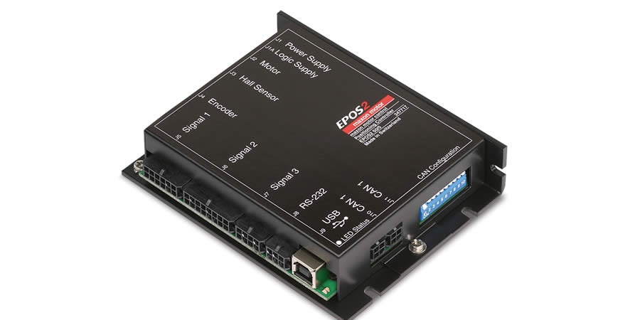 EPOS2 50/5, 数字位置控制, 5 A, 11 - 50 VDC