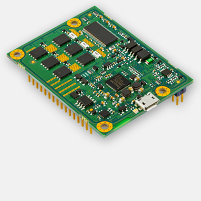 EPOS4 Module 50/8, 数字位置控制,15 A, 10- 50 VDC